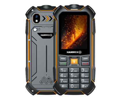 Smartfon Hammer Boost 2 LTE